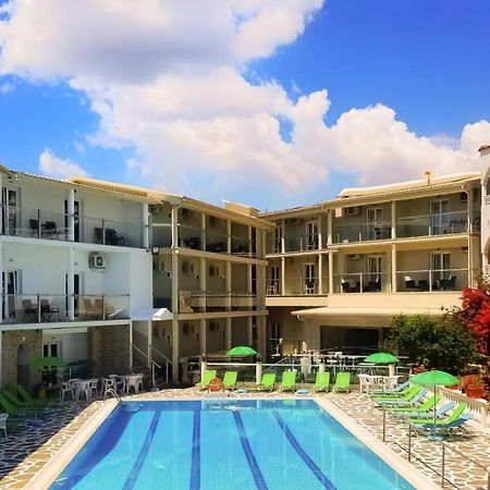 Gouvia Hotel ภายนอก รูปภาพ