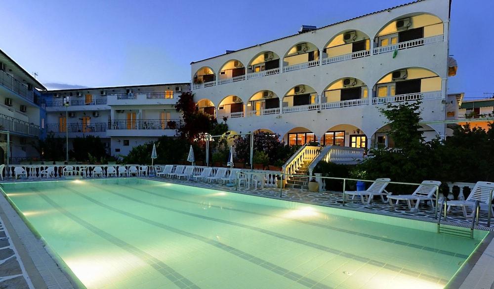 Gouvia Hotel ภายนอก รูปภาพ