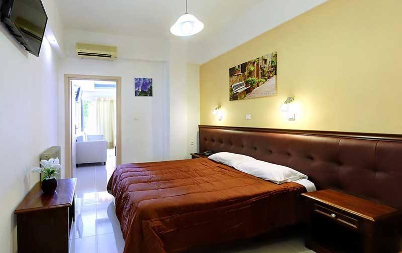 Gouvia Hotel ภายนอก รูปภาพ