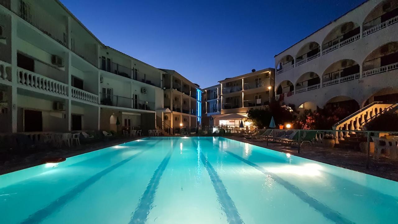 Gouvia Hotel ภายนอก รูปภาพ