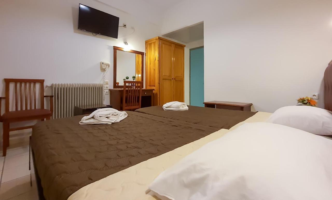 Gouvia Hotel ภายนอก รูปภาพ