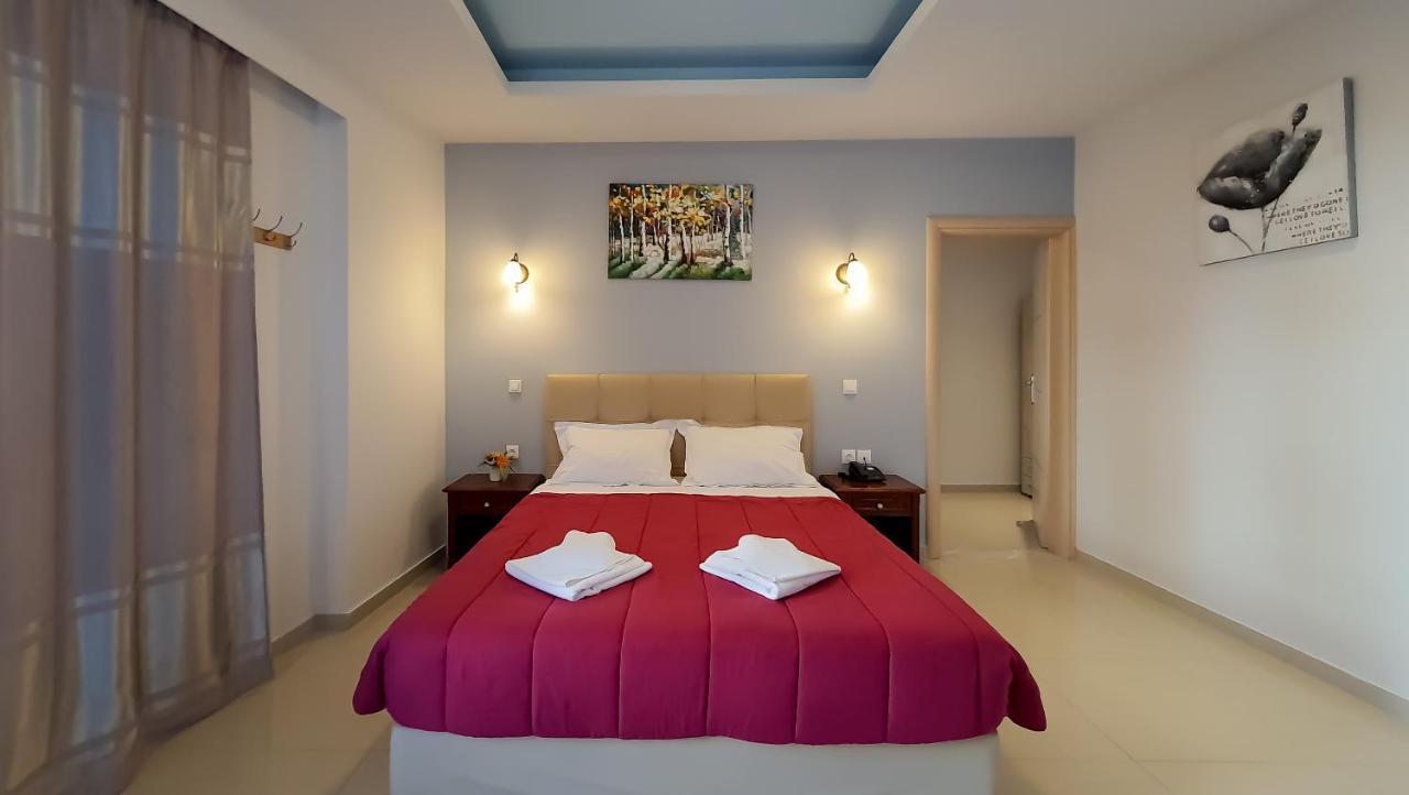 Gouvia Hotel ภายนอก รูปภาพ
