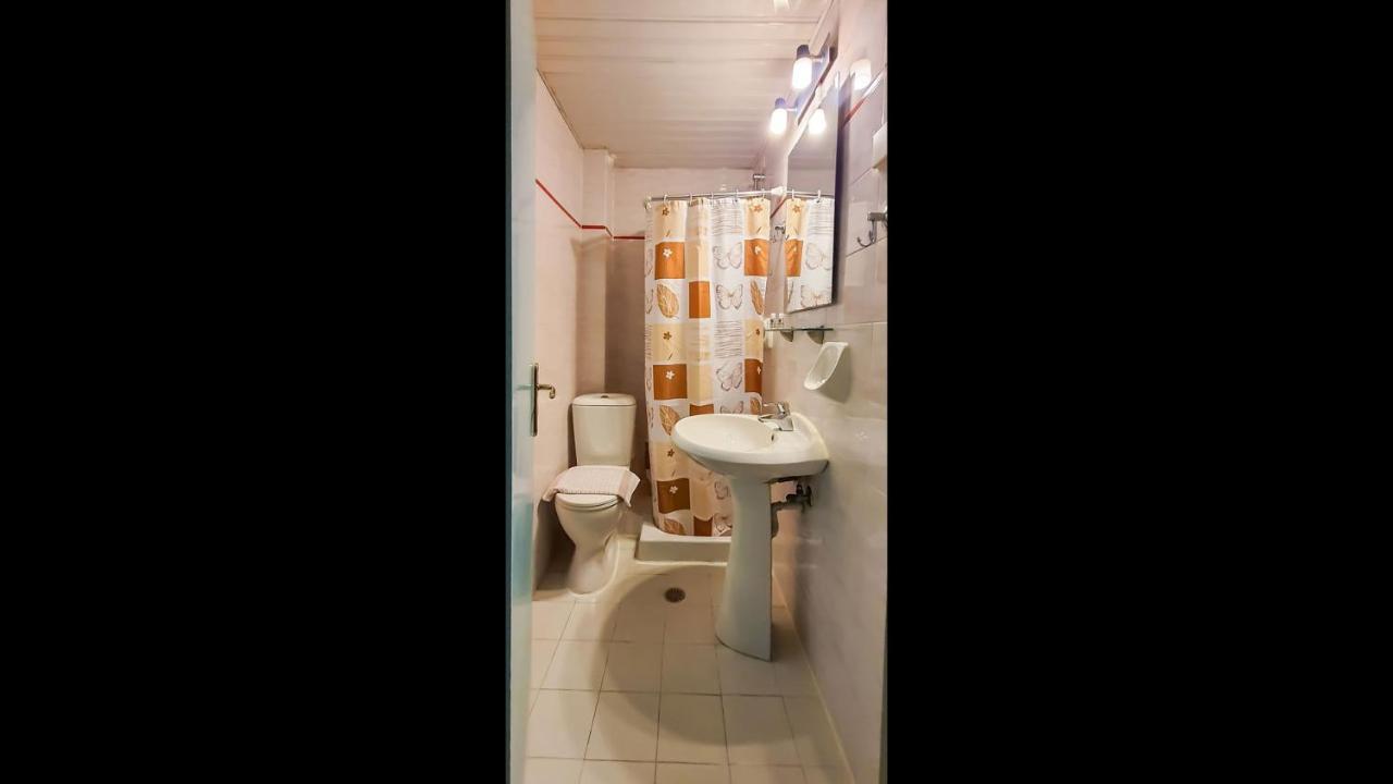 Gouvia Hotel ภายนอก รูปภาพ