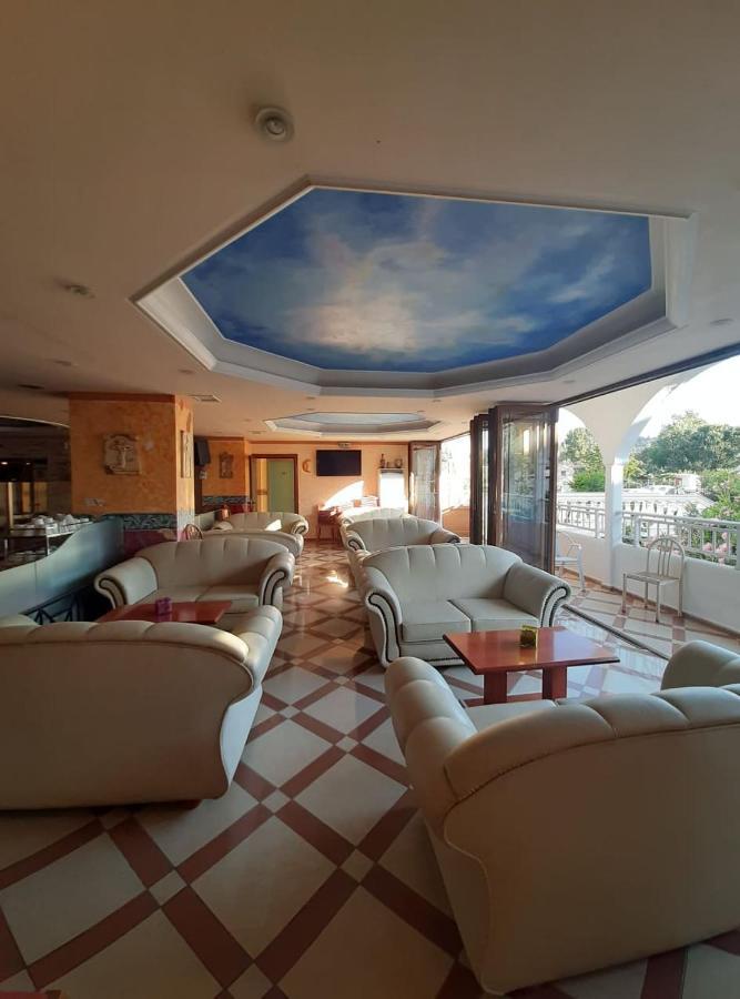 Gouvia Hotel ภายนอก รูปภาพ