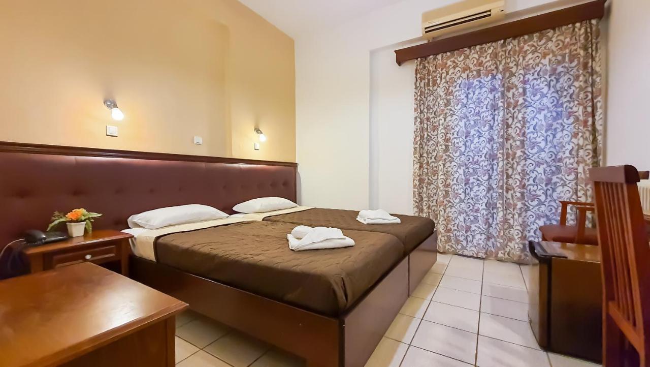 Gouvia Hotel ภายนอก รูปภาพ