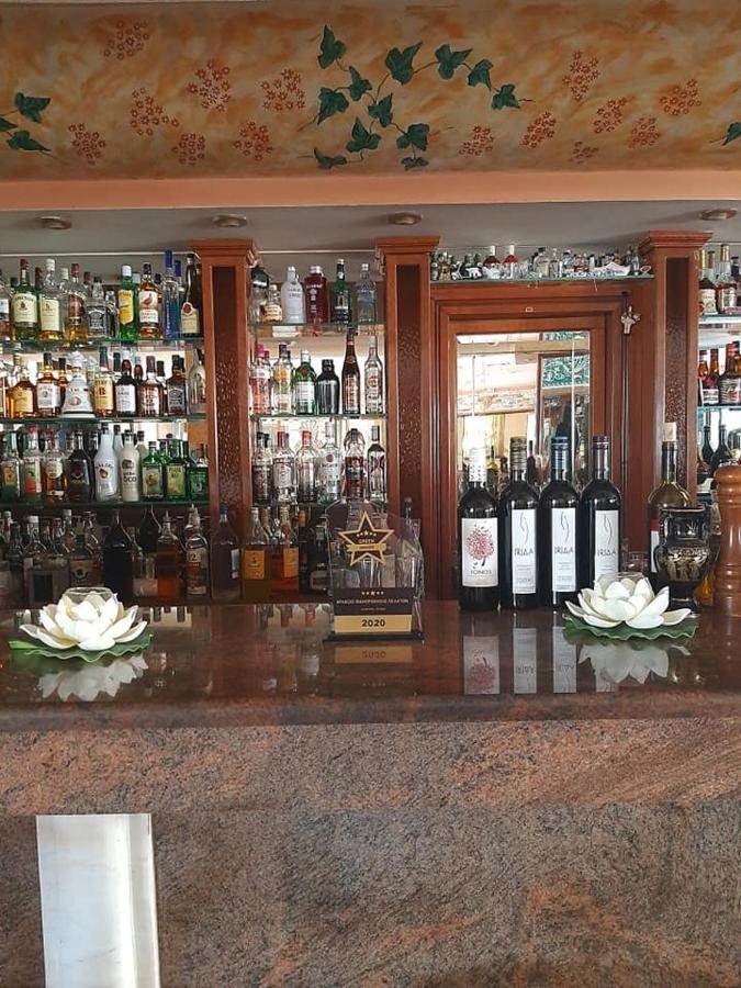 Gouvia Hotel ภายนอก รูปภาพ
