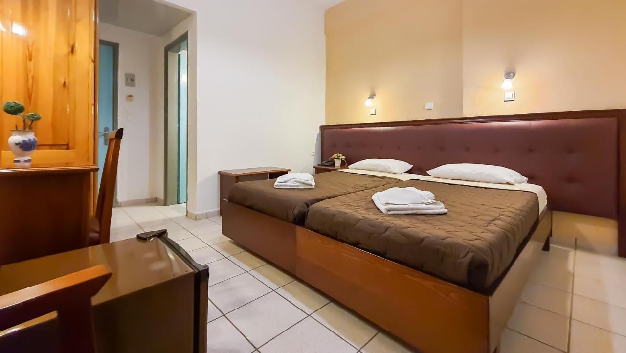 Gouvia Hotel ภายนอก รูปภาพ