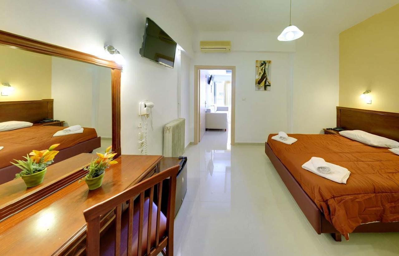 Gouvia Hotel ภายนอก รูปภาพ