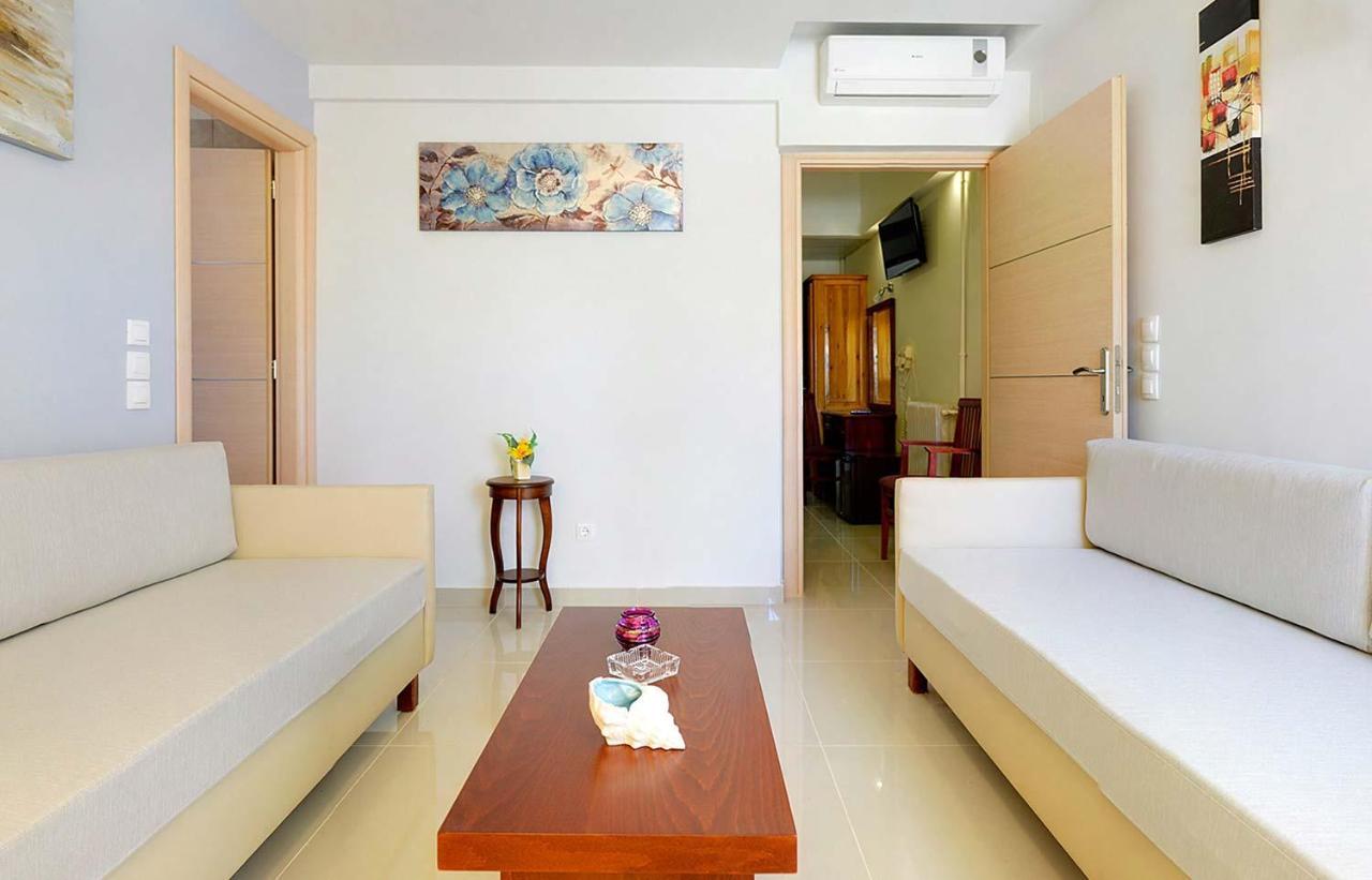 Gouvia Hotel ภายนอก รูปภาพ