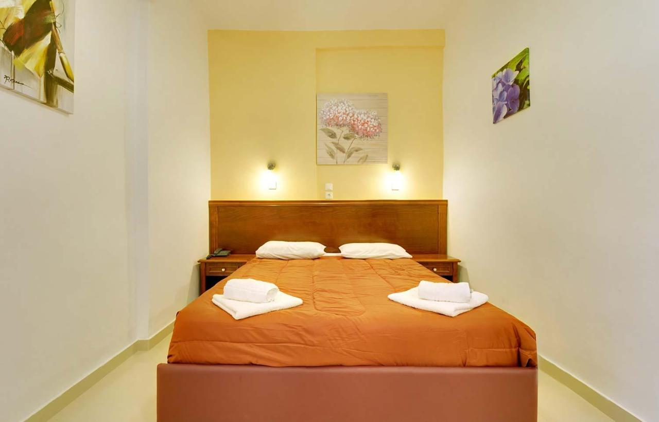 Gouvia Hotel ภายนอก รูปภาพ