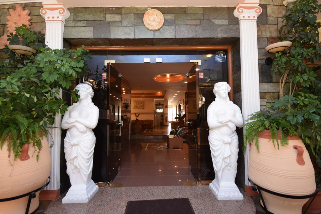 Gouvia Hotel ภายนอก รูปภาพ