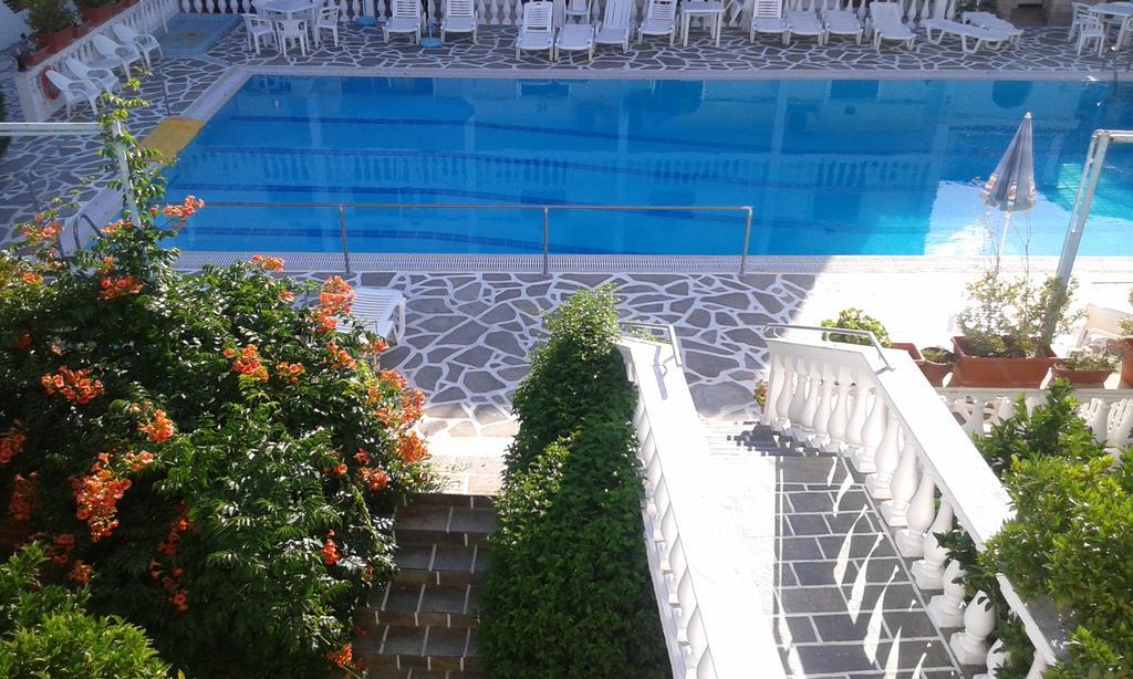 Gouvia Hotel ภายนอก รูปภาพ