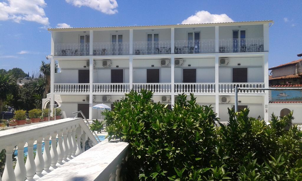 Gouvia Hotel ภายนอก รูปภาพ