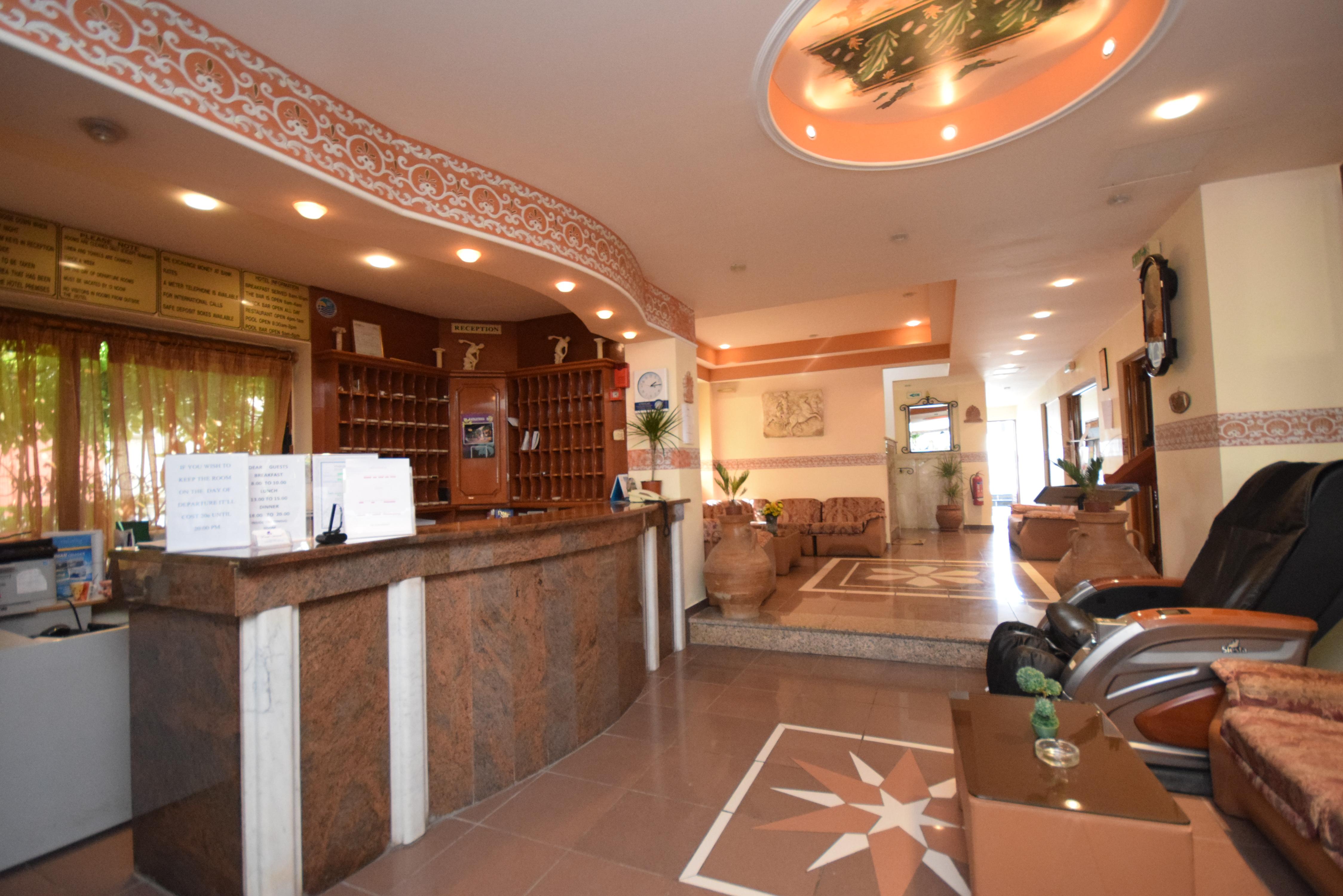Gouvia Hotel ภายนอก รูปภาพ