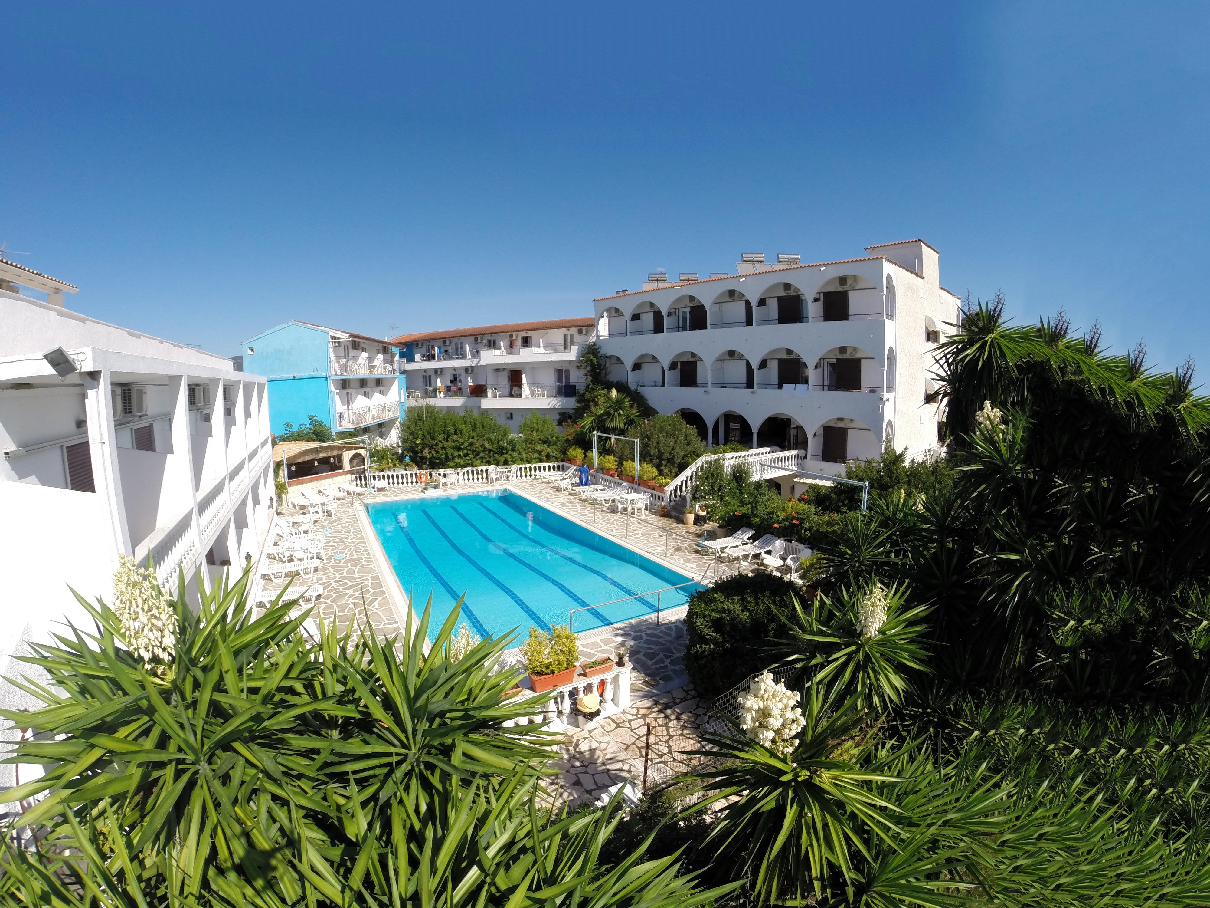Gouvia Hotel ภายนอก รูปภาพ