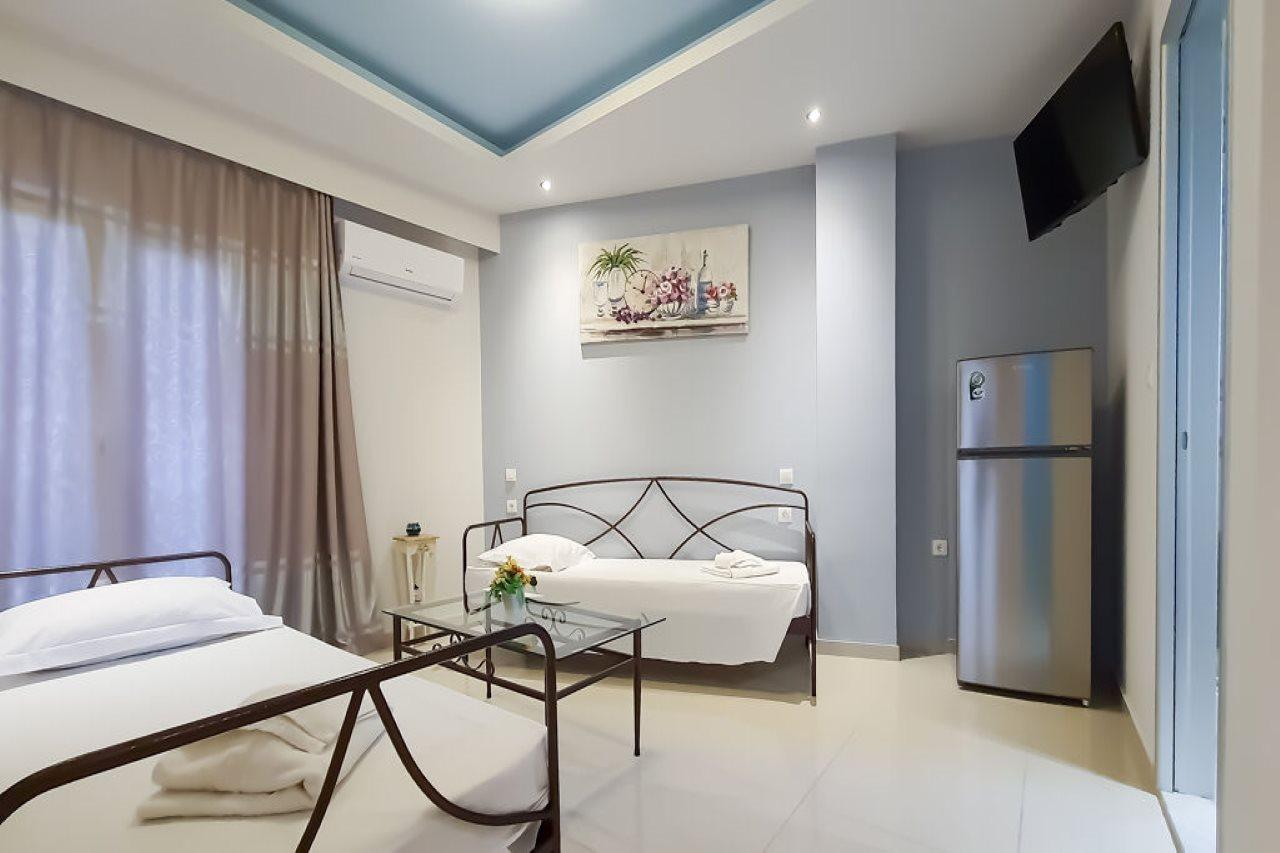 Gouvia Hotel ภายนอก รูปภาพ