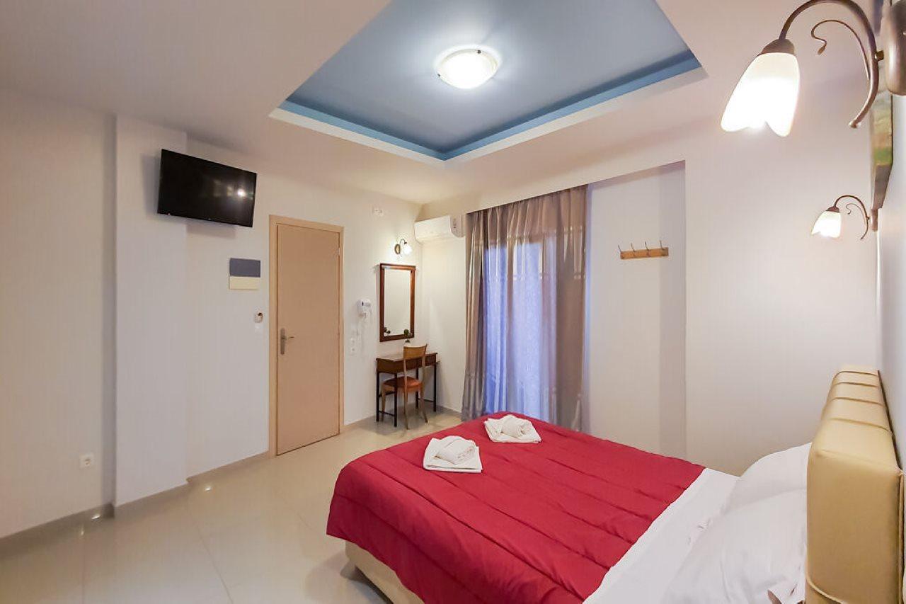 Gouvia Hotel ภายนอก รูปภาพ
