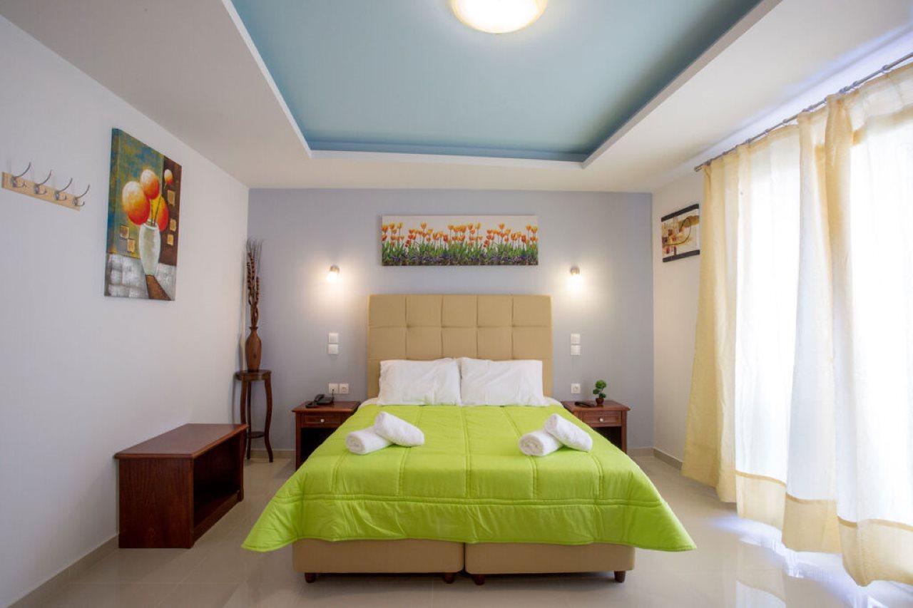 Gouvia Hotel ภายนอก รูปภาพ