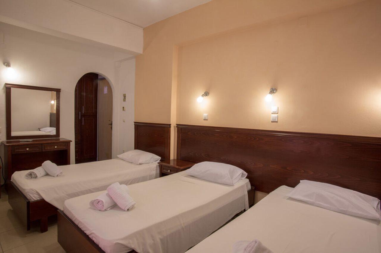Gouvia Hotel ภายนอก รูปภาพ