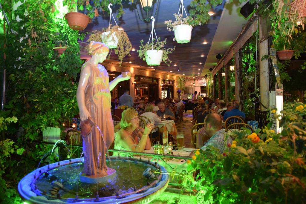 Gouvia Hotel ภายนอก รูปภาพ