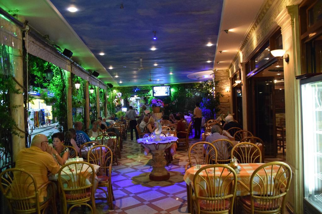 Gouvia Hotel ภายนอก รูปภาพ