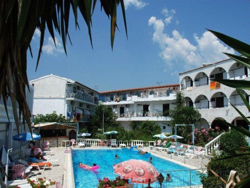 Gouvia Hotel ภายนอก รูปภาพ