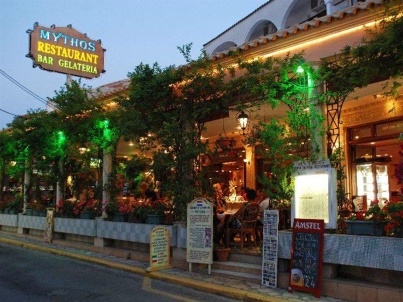 Gouvia Hotel ภายนอก รูปภาพ