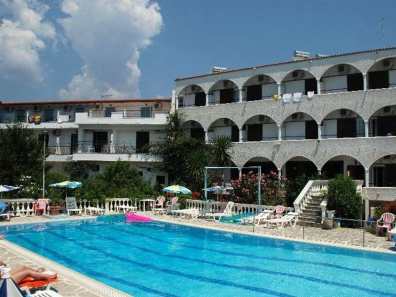 Gouvia Hotel ภายนอก รูปภาพ