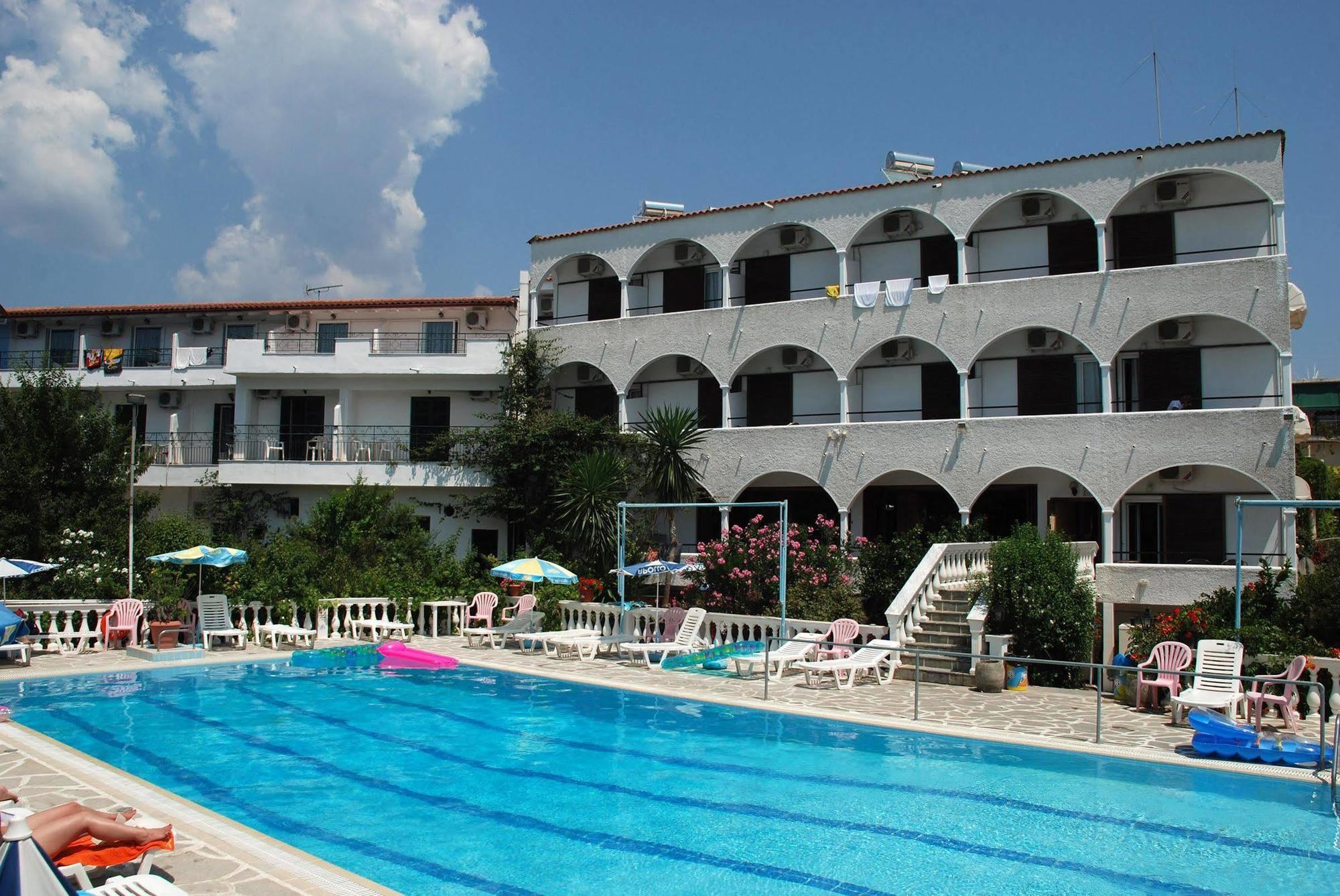 Gouvia Hotel ภายนอก รูปภาพ
