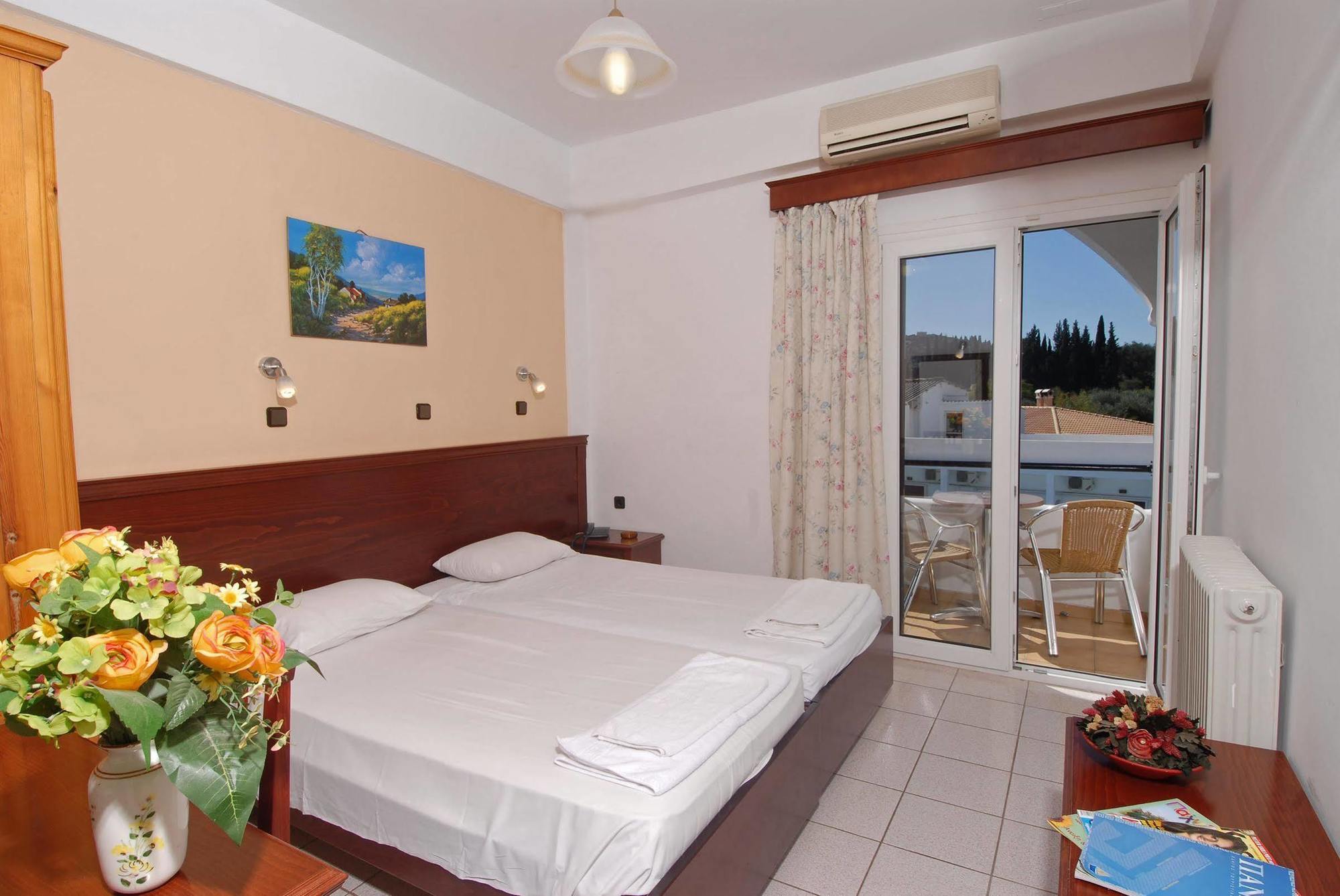 Gouvia Hotel ภายนอก รูปภาพ