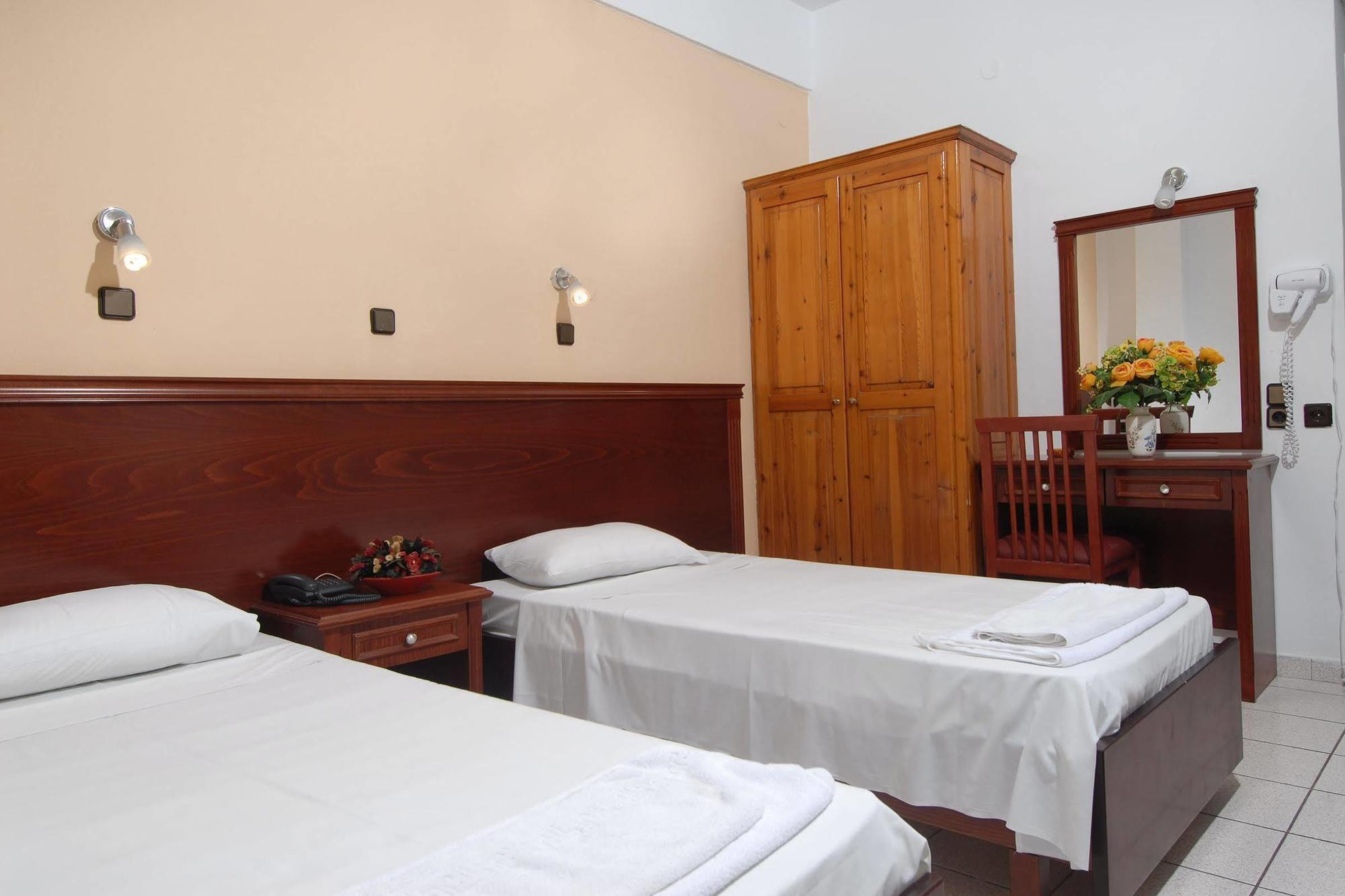 Gouvia Hotel ภายนอก รูปภาพ