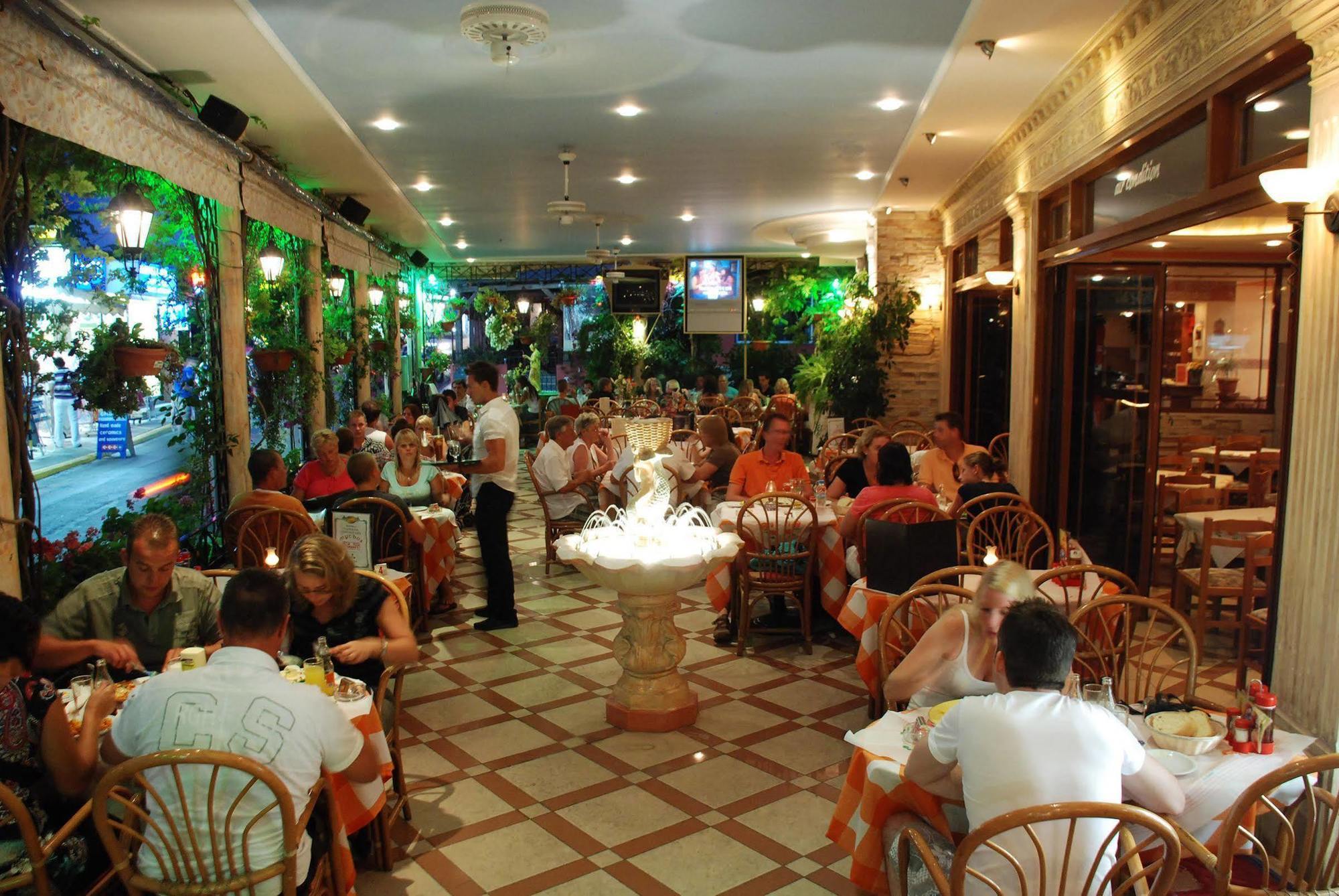 Gouvia Hotel ภายนอก รูปภาพ