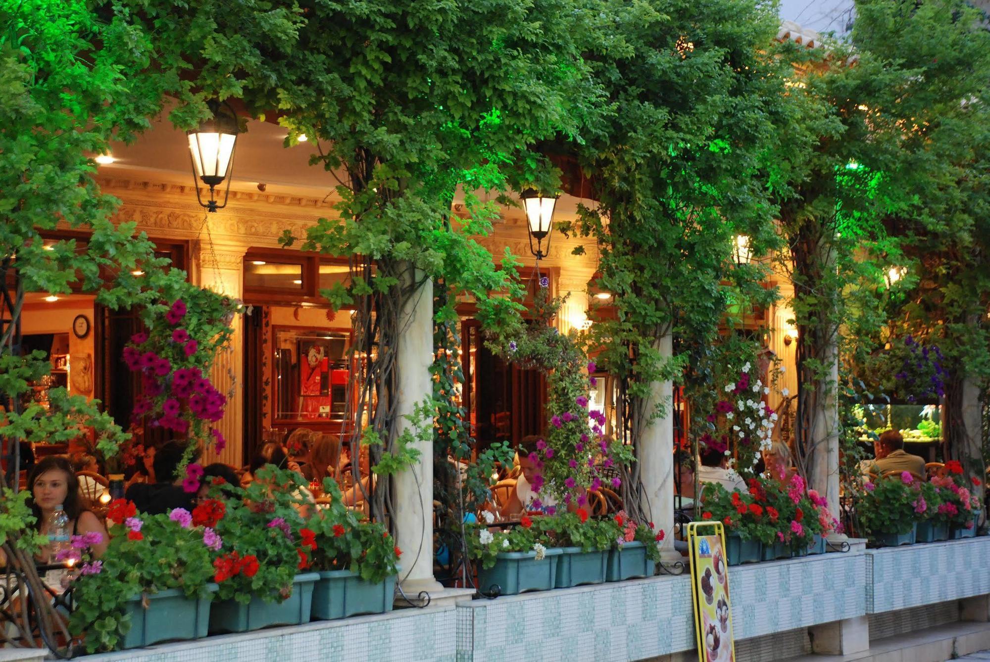 Gouvia Hotel ภายนอก รูปภาพ