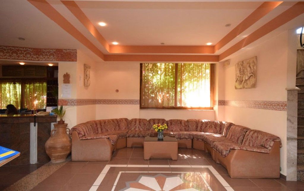 Gouvia Hotel ภายนอก รูปภาพ
