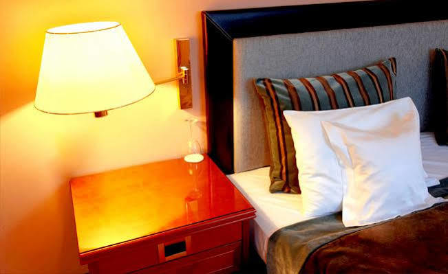 Gouvia Hotel ภายนอก รูปภาพ