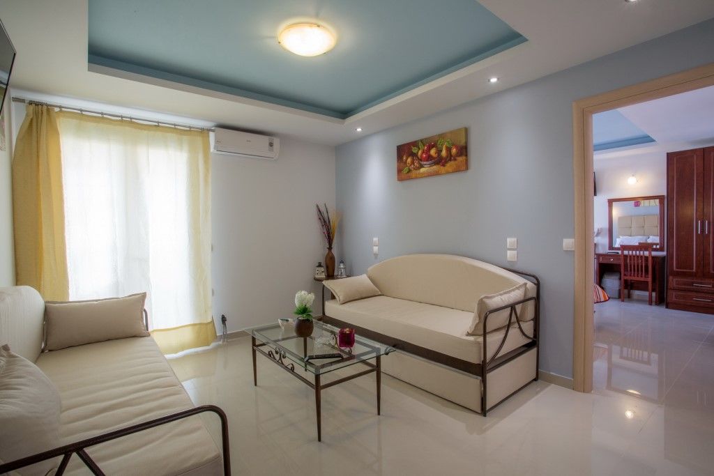 Gouvia Hotel ภายนอก รูปภาพ