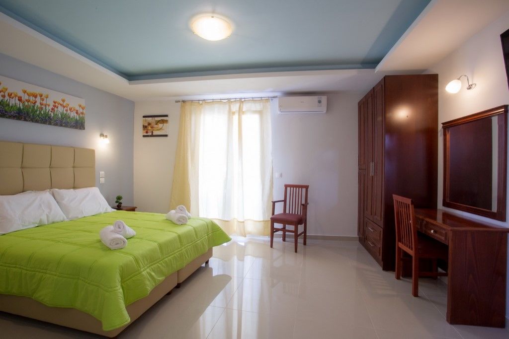 Gouvia Hotel ภายนอก รูปภาพ
