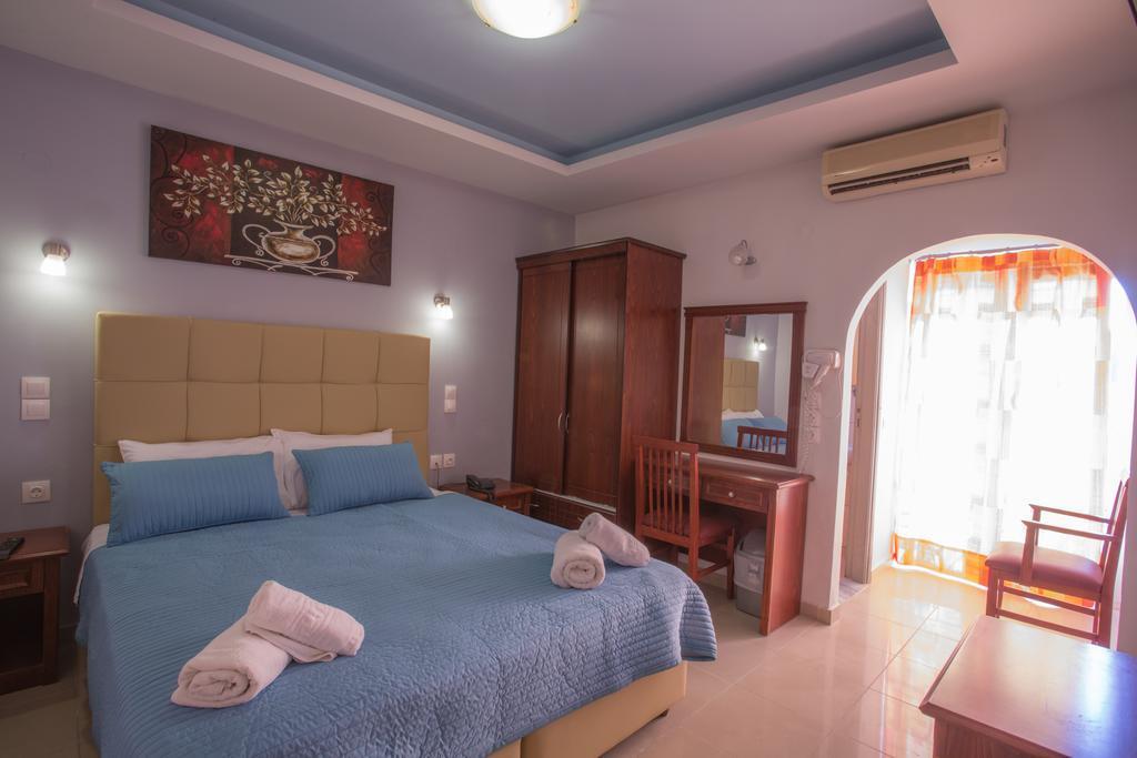 Gouvia Hotel ภายนอก รูปภาพ