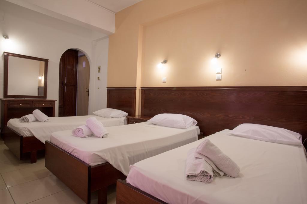 Gouvia Hotel ภายนอก รูปภาพ